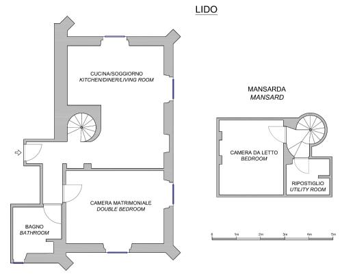 Apartment Lido