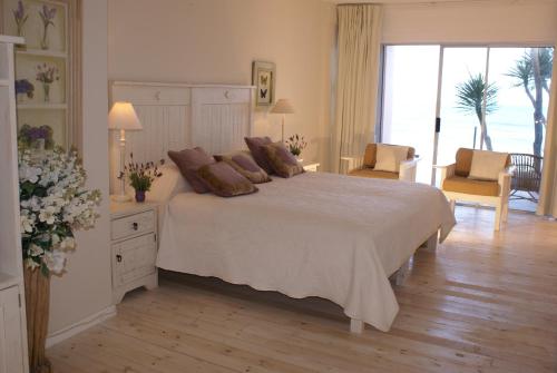 海滩粉红小屋旅馆 海滩粉红小屋旅馆