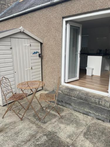 Erkély/terasz, SAM Lossiemouth Queens Lane in Lossiemouth