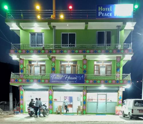 Hotel Peace Heaven Charikot