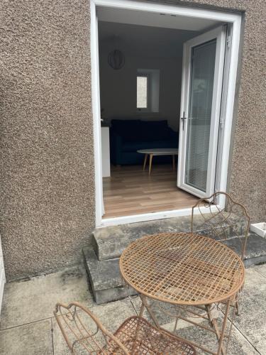 Erkély/terasz, SAM Lossiemouth Queens Lane in Lossiemouth