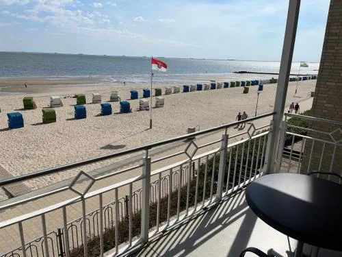Nordland Appartements - Wohnung Habel in Wyk auf Föhr, Deutschland