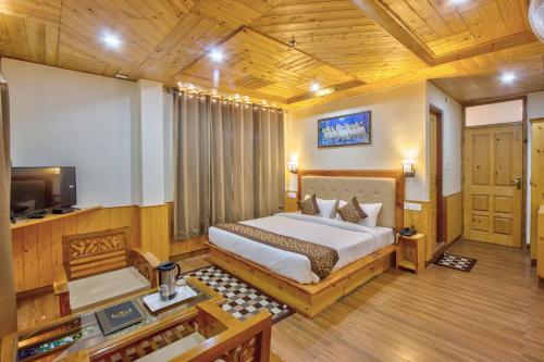 . Luxury Stay in Mountains, Kullu-Manali