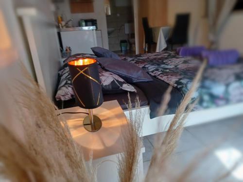 Pampas studio, self check-in