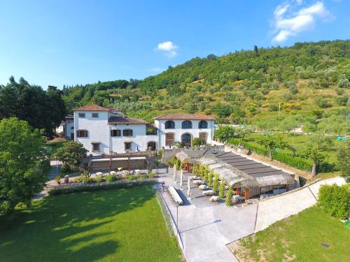 Villa Farmhouse with swimming pool in Chianti