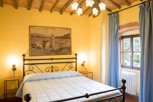 Villa Farmhouse with swimming pool in Chianti