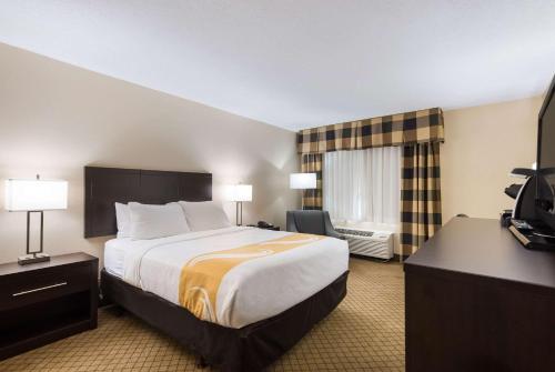 Quality Inn Oneonta Cooperstown Area