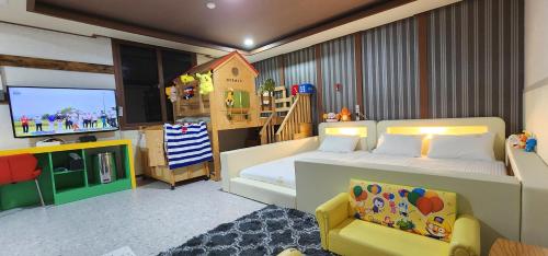 GyeongJu Kids & Family Hotel