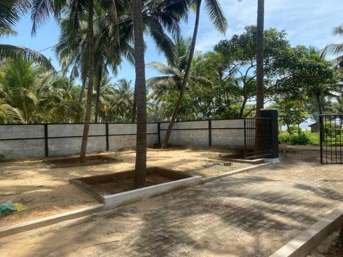 2BHK Beach villa island Facing.