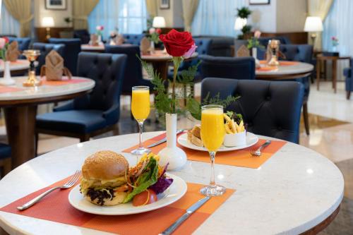 Maden Hotel - 레스토랑