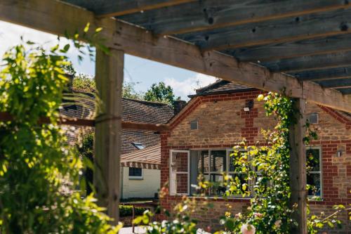 The Sparsholt Barn