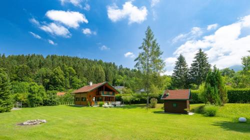 Ferienhaus Rauscher - Sittersdorf