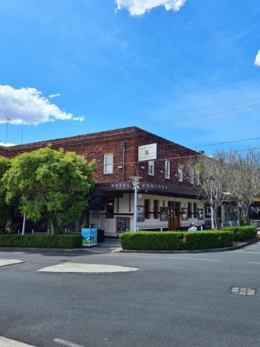 Hotel Concord Sydney