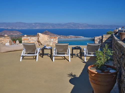 VILLA STELLA, LEFKES PAROS