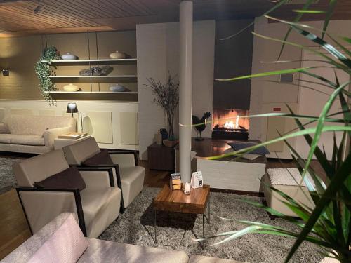 酒吧/高級酒吧, Fletcher Hotel-Restaurant Wolfheze in 沃爾夫赫茲
