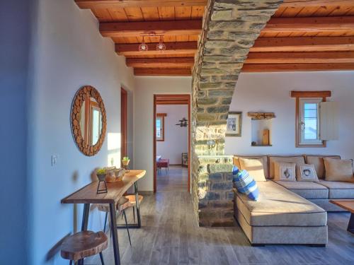 VILLA STELLA, LEFKES PAROS in เลฟเคส