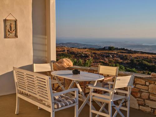 VILLA STELLA, LEFKES PAROS