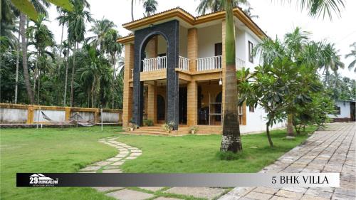 Sea Shell Villa By 29Bungalow