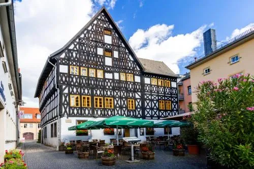 Watzdorfer Geleitschenke und Herberge in Weimar, Deutschland
