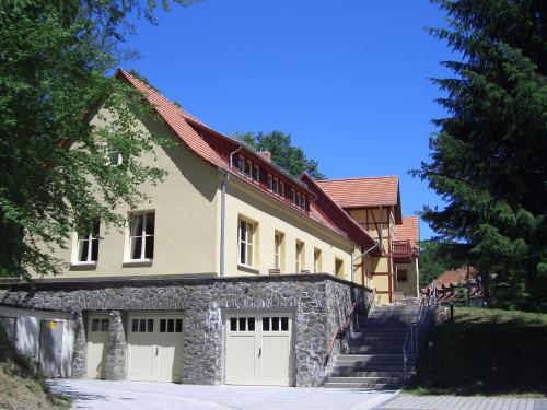 Doppelzimmer Cavalierhaus