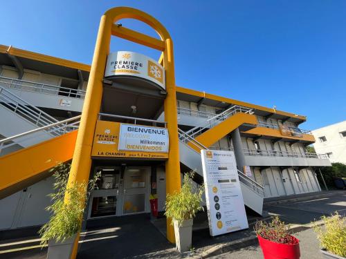 Première Classe Epinay Sur Orge Savigny Sur Orge - image 3