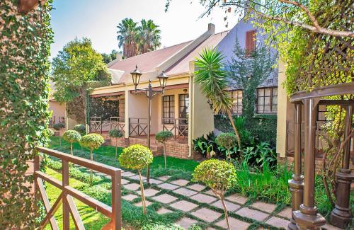 Comoditats, Afrique Boutique Hotel O R Tambo Boksburg in Boksburg