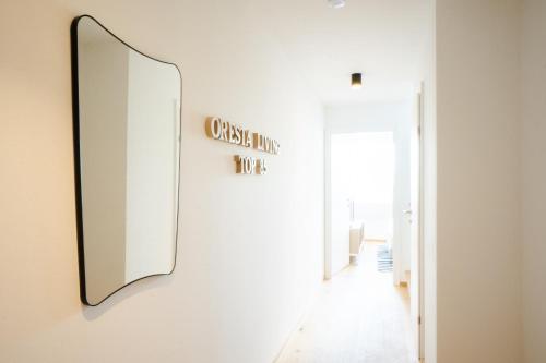 OrestaLiving - Penthouse with private terrace, Vídeň (fotografie 8)