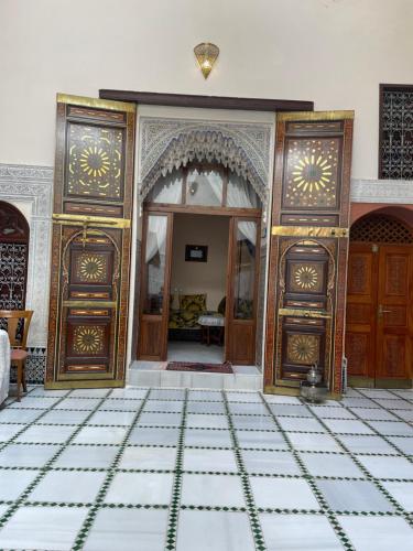 Riad AlKATIB Meknès (Riad AlKATIB Meknes) in 메크네스