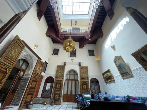 Exterior view, Riad Dar AlKATIB Meknes in Meknes