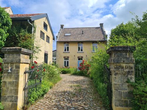 Gastenverblijf 'De Mergelheuvel', Zuid-limburg