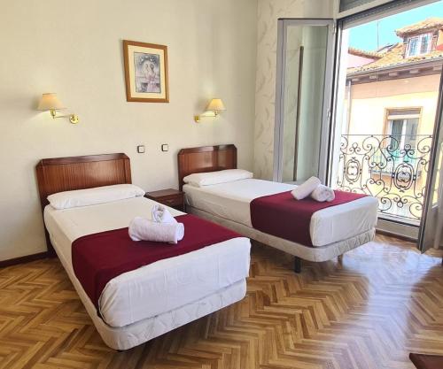 Hostal Sardinero, Madrid