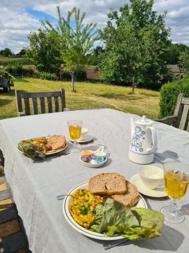 Gastenverblijf 'De Mergelheuvel', Zuid-limburg