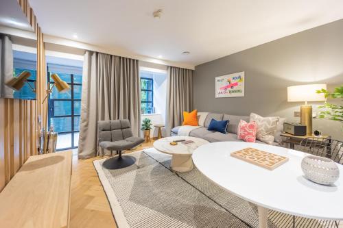 No1 Apartments Edinburgh - New Town, Edinburgh (fotografie 10)