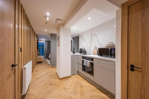 No1 Apartments Edinburgh - New Town, Edinburgh (fotografie 6)