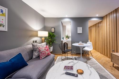 No1 Apartments Edinburgh - New Town, Edinburgh (fotografie 7)