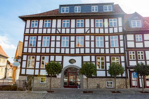 . Hotel & Restaurant Brauner Hirsch Osterwieck