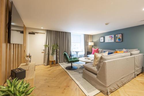 No1 Apartments Edinburgh - New Town, Edinburgh (fotografie 2)