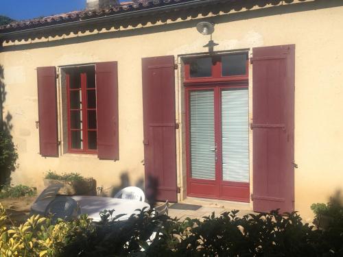 Maison de campagne - Camblanes-et-Meynac