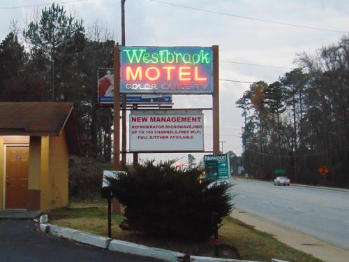 Westbrook Motel in Greenwood (SC)