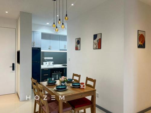 3BR3B Hozem KL3411 Apartment Segambut, Kuala Lumpur (fotografie 3)