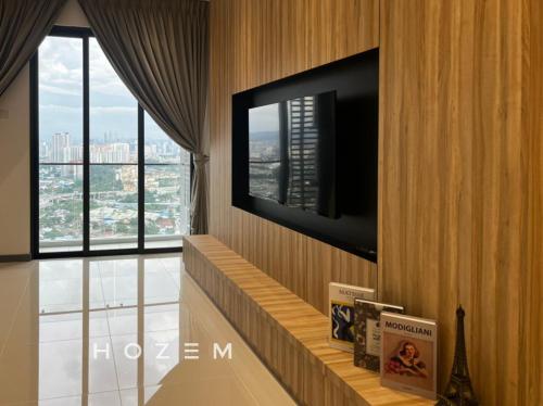 3BR3B Hozem KL3411 Apartment Segambut, Kuala Lumpur (fotografie 2)