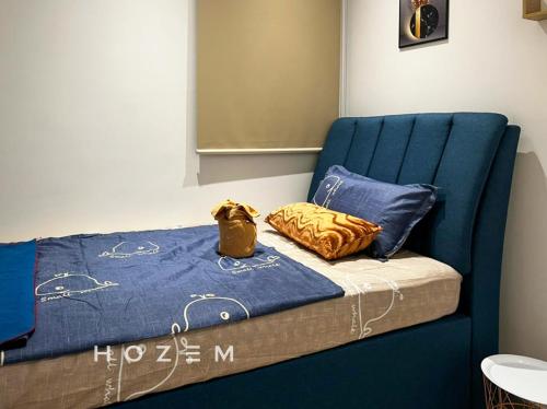 3BR3B Hozem KL3411 Apartment Segambut, Kuala Lumpur (fotografie 7)