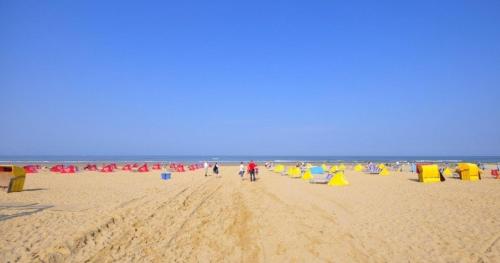 Beach, pension canberra near Uitzichtpunt de Kerf