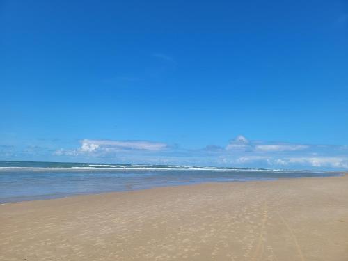 Beach, pension canberra near Uitzichtpunt de Kerf