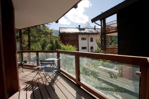 Casa D'Amore, Apartment Lyskamm in Zermatt, Schweiz