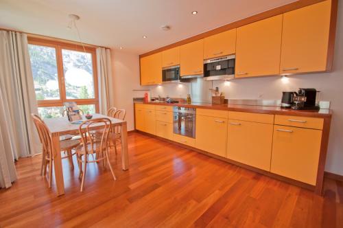 Casa D'Amore, Apartment Lyskamm, Zermatt (fotografie 6)