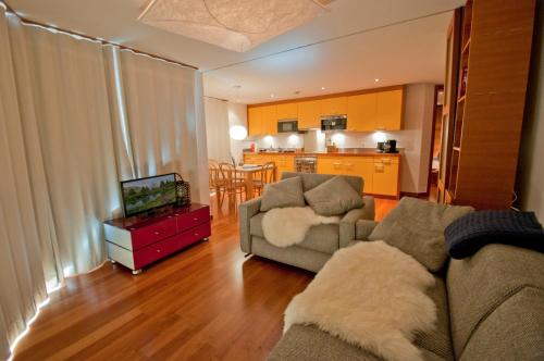 Casa D'Amore, Apartment Lyskamm, Zermatt (fotografie 7)