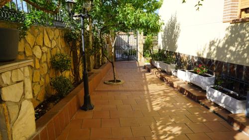 chalet relax luxury in Navas del Rey
