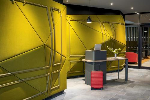 Előcsarnok, OKKO Hotels Lyon Centre  near Place de Terreaux