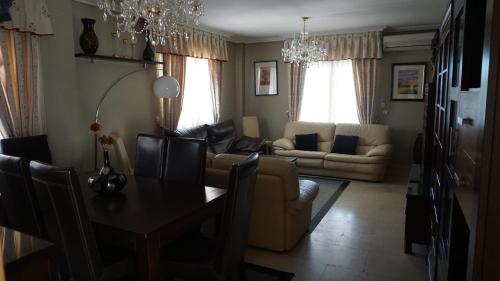 chalet relax luxury in Navas del Rey